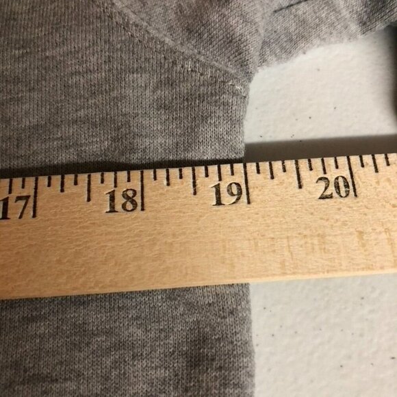 Madewell Mickey Mouse Sweatshirt New York Graphic Womens Size XXS ***FLAW*** - Picture 10 of 11